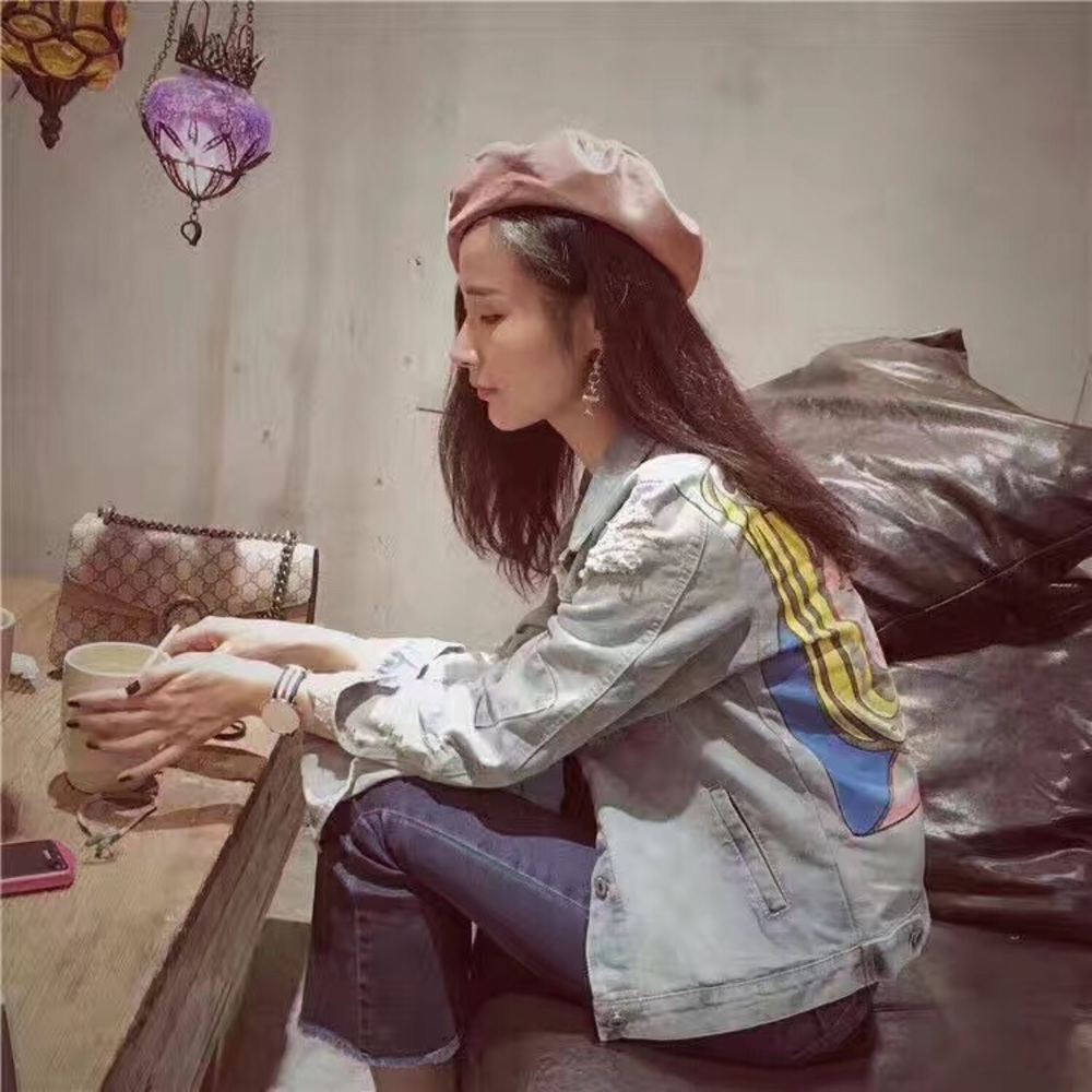 Jean jacket final sale‼️